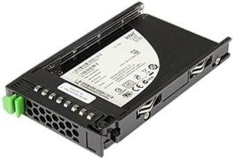 Fujitsu S26361-F5776-L384 drives allo stato solido 3,84 TB 2.5 Serial ATA III (SSD SATA 6G 3.84TB MIXED-USE - 2.5 H-P EP)