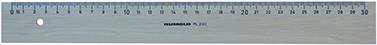 Rumold Holzlineal Buche natur 230/30 (FL230-30)