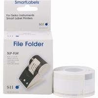 Seiko Instruments - Etiketten - Rolle (1,4 cm x 11,4 m) 2 Rolle(n) - für Smart Label Printer 620, 650SE, EZ30, Pro (SLP-FLW)