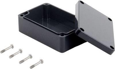 TRU COMPONENTS Universal-Gehäuse 98 x 64 x 37 ABS Schiefer-Grau KST 208 1 St. (03208000.H)
