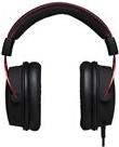 HyperX Cloud Alpha - Headset - Full-Size - verkabelt - 3,5 mm Stecker - Schwarz (HX-HSCA-RD/EM)