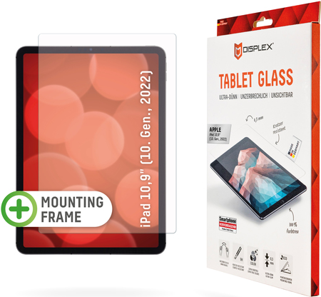 DISPLEX TABLET GLASS - IPAD 10.9IN [10. GEN. 2022]