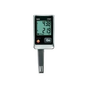 TESTO Temperatur- und Feuchte-Datenlogger 175 H1 (0572 1754)