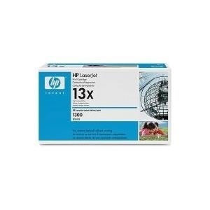 HP Toner Q2613X (13X) - Schwarz - Kapazität: 4.000 Seiten (Q2613X)