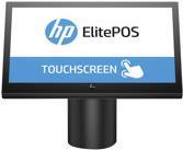 HP ElitePOS G1 Retail System 141 - All-in-One (Komplettlösung) - 1 x Celeron 3965U / 2,2 GHz - RAM 4GB - SSD 128GB - TLC - HD Graphics 610 - GigE - Win 10 IOT Enterprise 64-bit Retail - Monitor: LED 35,56 cm (14) 1920 x 1080 (Full HD) Touchscreen (2V
