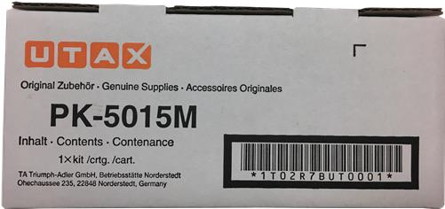 UTAX TONER KIT PK-5015M