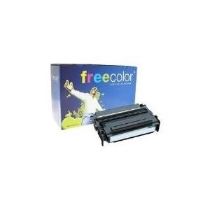 Freecolor - Tonerpatrone (ersetzt Lexmark 12A8425) - 1 x Schwarz - 14000 Seiten - für Lexmark T430, 430d, 430dn, 430dtn (800357)