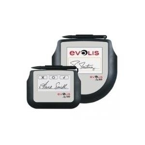 Blocco firma EVOLIS Sig200 a colori Display a colori da 12,7 cm (5'').