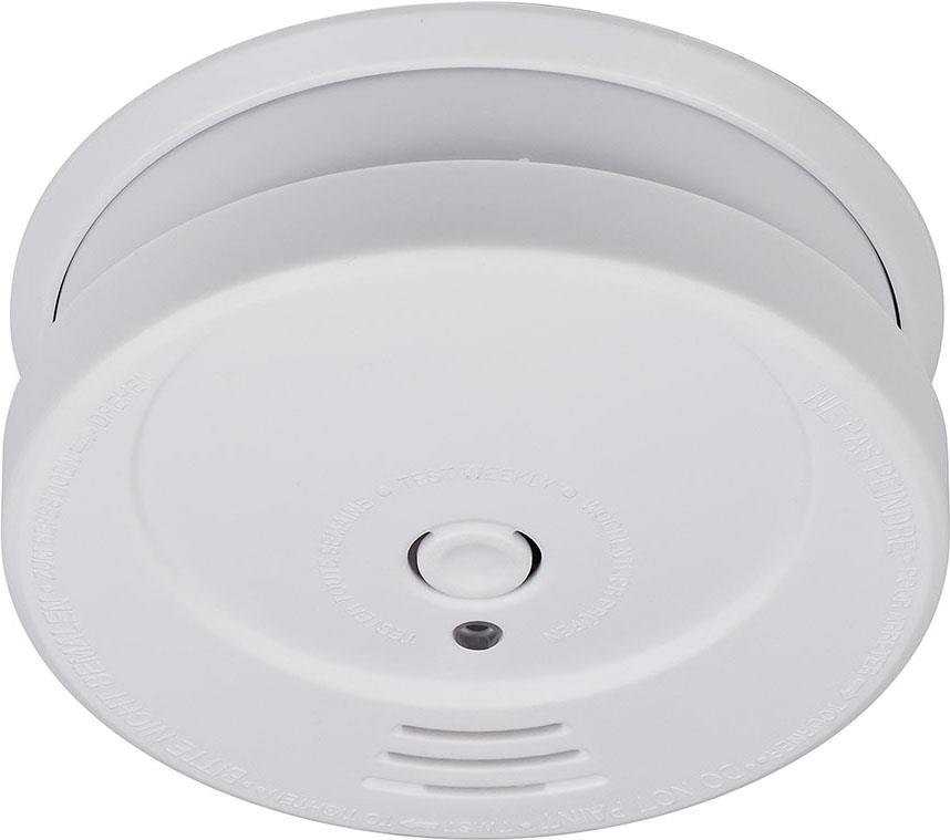 SMOKE DETECTOR RM C 9010 - EN14604 9V BATTERY