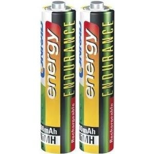 Conrad energy Micro (AAA)-Akku NiMH Endurance HR03 800 mAh 1.2 V 2 St. (1519674)