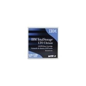 IBM TotalStorage - 20 x LTO Ultrium 6 - 2,5TB / 6,25TB (00V7594)