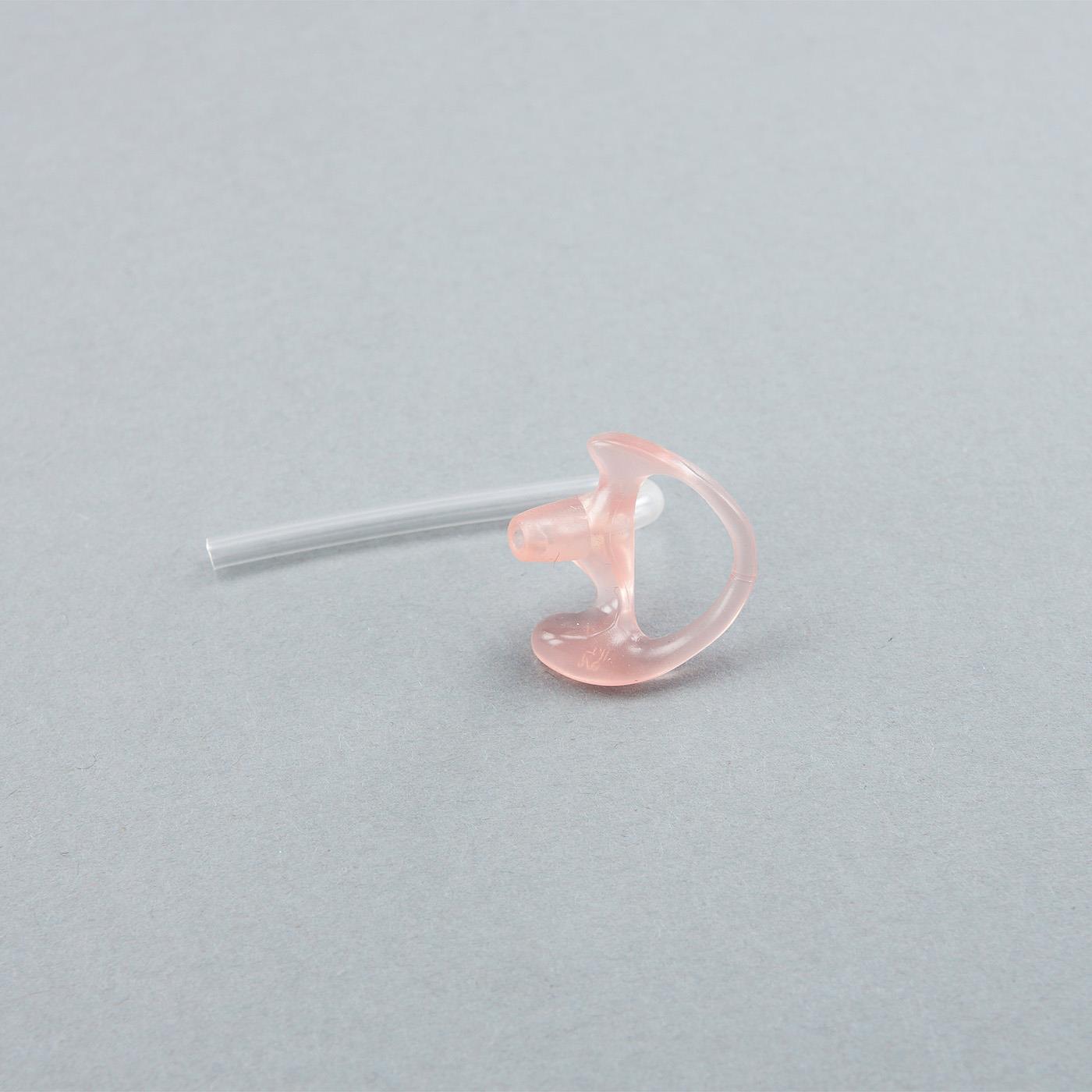 Imtradex Earmould mit Schallschlauch, Ohrformstück links, Größe M z.B. geeignet für NB2000 und DE223/224/225 (0139019)