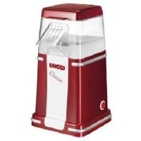 Unold Classic macchina per popcorn rosso bianco (48525)