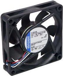 Papst 712 F/2L - System-Gebläseeinheit - 70 mm (712F/2L) (B-Ware)