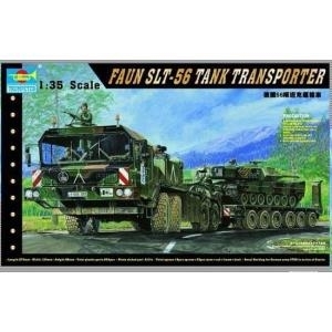 Trumpeter Faun Elephant SLT56 Panzer (MTR-00203)
