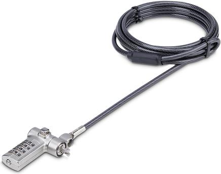 LOCKING SECURITY CABLE