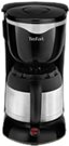 Tefal Dialog CI 4408 Thermo - Kaffeemaschine - 12 Tassen - Edelstahl/Schwarz