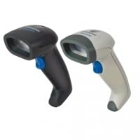 Datalogic QuickScan I QD2110 - Barcode-Scanner - Handgerät - 270 Scans/Sek. - decodiert - RS-232 / IBM 46xx / USB (QD2110-BK)