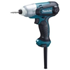 Makita TD0101F Slagboremaskine 1/4 unbrakosokkel 230W