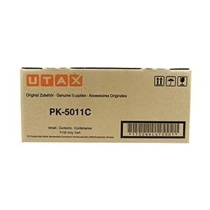 UTAX TONER KIT PK-5011C CYAN (PK-5011C)(1T02NRCUT0