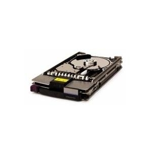 Hewlett-Packard HP - Festplatte - 72,8GB - Hot-Swap - 8,9 cm (3.5) - Ultra320 SCSI - 10000 U/min (289042-001)