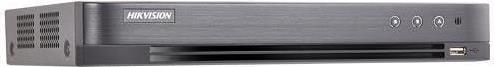 Hikvision Digital Technology DS-7216HQHI-K2/P Digitaler Videorekorder (DVR) Schwarz (DS-7216HQHI-K2/P)
