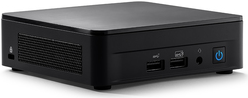 Intel NUC 12 Pro Kit NUC12WSKv5 UCFF Nero i5-1250P