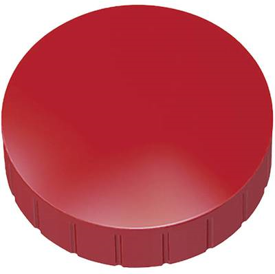 Magnete Maul MAULsolid ( x H) 38 mm x 155 mm rotondo rosso 10 pz.