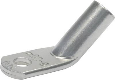 Klauke 163R1245 Rohrkabelschuh 45 ° M10 16 mm² 1 St. (163R1245)