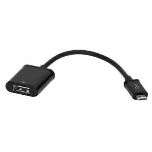 Anco On-The-Go Adapter microUSB auf USB (On The Go)