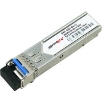 Alcatel-Lucent Alcatel - SFP (Mini-GBIC)-Transceiver-Modul - 1000Base-BX - LC-Monomode - 1310 (TX) / 1490 (RX) nm (SFP-GIG-BX-U)