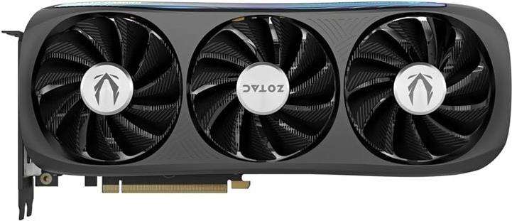 Zotac ZT-D40730F2-10P scheda video NVIDIA GeForce RTX 4070 Ti 16 GB GDDR6X (GPU NV RTX 4070TI SUPER AIRO 16GB FAN)