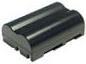 MicroBattery 7.4V 1500mAh Black - Lithium-Ion (Li-Ion) - Schwarz - Nikon (EN-EL3)