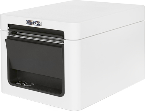 CT-E351 PRINTER ETH. WHITE