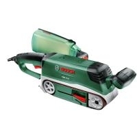 Bosch PBS 75 A Levigatrice a nastro Nero, Verde 710 W