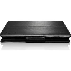 Lenovo 03X6370 - Schwarz - Leder - Kunststoff - Staubresistent - Kratzresistent - Mini - Lenovo - UK Englisch (03X6370)