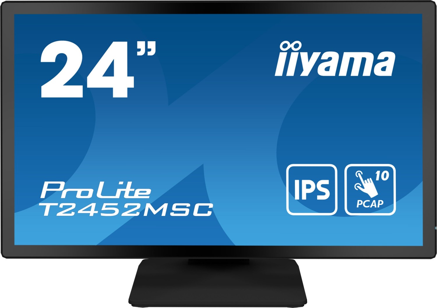 27in PCAP 10P Touch 1920x1080IPS-panel SlimBezel