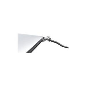 Compulocks Lock and Security Case Bundle - Sicherheitskit - für Apple MacBook Pro (15.4 )