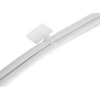 InLine - Kabelbinder Markierfeld aussen - 100 mm Länge - 2,5 mm Breite - (Packung mit 100) (59967G)