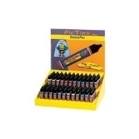 C.KREUL KerzenPen Hobby Line PicTixx, im Display Farbe auf Basis von Flüssigwachs, zum Verzieren und Bemalen (497120)
