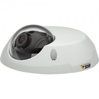 AXIS - Kamerakuppel (Packung mit 10) - für AXIS 209FD-R Network Camera, 209MFD-R