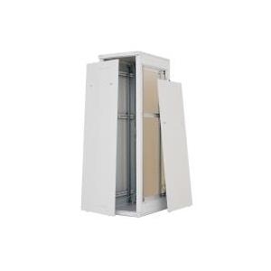 Triton Free-standing cabinet RMA 600x900 47U left glass door - Grau - freistehend - 400 kg - 60 cm - 90 cm - 2,194m (RMA-47-A69-CAX-A1)