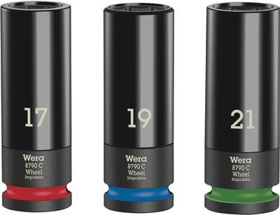 Wera 05004595001 Plug -in Insert in Black (05004595001)