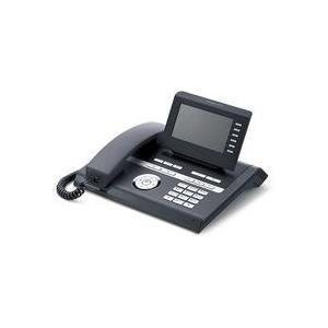 UNIFY OpenStage 40 HFA V3 lava IP-Systemtelefon (L30250-F600-C247)
