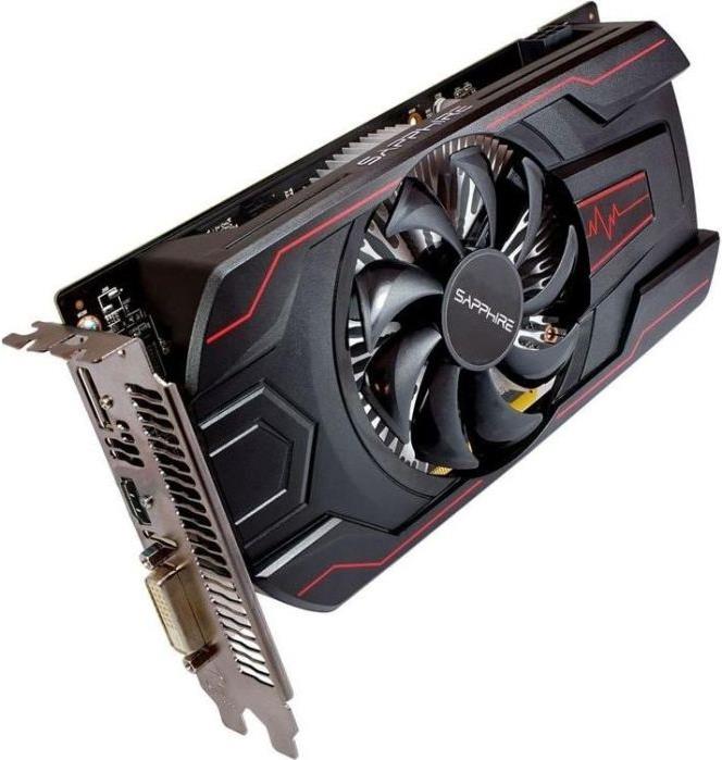 Sapphire Pulse RX 560 - Grafikkarten - Radeon RX 560 - 2GB GDDR5 - PCIe 3.0 x16 - DVI, HDMI, DisplayPort - Lite Retail (11267-19-20G) Sapphire Pulse RX 560 - Grafikkarten - Radeon RX 560 - 2GB GDDR5 - PCIe 3.0 x16 - DVI, HDMI, DisplayPort - Lite Retail (11267-19-20G)