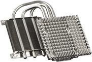 Thermalright V1 Ultra - Videokartenlüfter mit Speicher-Wärmeableitung - Nickel mit Kupferbasis - 80 mm