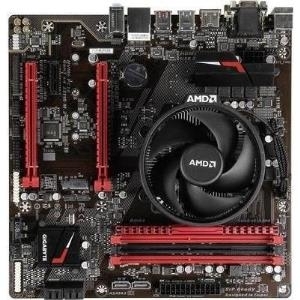Renkforce PC Tuning-Kit (Gaming) AMD Ryzen 5 (6 x 3.2 GHz) 8 GB Micro-ATX (RF-AK-Ryzen1600-8GB) Renkforce PC Tuning-Kit (Gaming) AMD Ryzen 5 (6 x 3.2 GHz) 8 GB Micro-ATX (RF-AK-Ryzen1600-8GB)