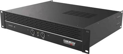 Reloop Dominance 702 MK2 PA Verstärker RMS Leistung je Kanal an 4 Ohm: 180 W (242118)