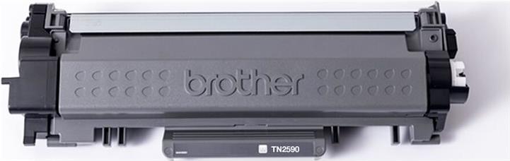 Brother TN-2590 cartuccia toner 1 pz Originale Nero