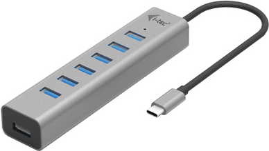 I-TEC USB-C CHARGING HUB 7 PORT